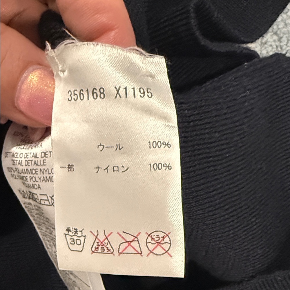 Gucci dress girls size 8 - Picture 6 of 7
